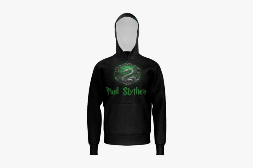 Proud Slytherin Mens Hoodie - Cj So Cool Jacket, transparent png download