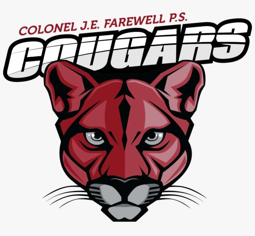 Col Je Farewell Cougar Head - El Haynes Mountain Lion, transparent png download