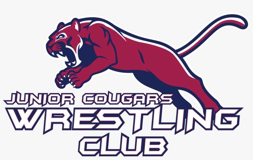 Cougars Wrestling, transparent png download
