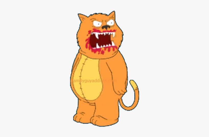 Bear Man Ben The Bear Gary The No Trash Cougar - Orange Cat Vector, transparent png download