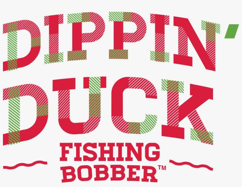 Dippin Duck Bobbers - Fishing, transparent png download