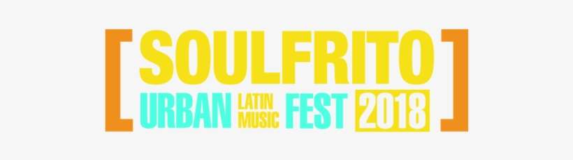 Soulfrito Fest 2018 Logo Website Copy - Soulfrito Music Festival 2017, transparent png download