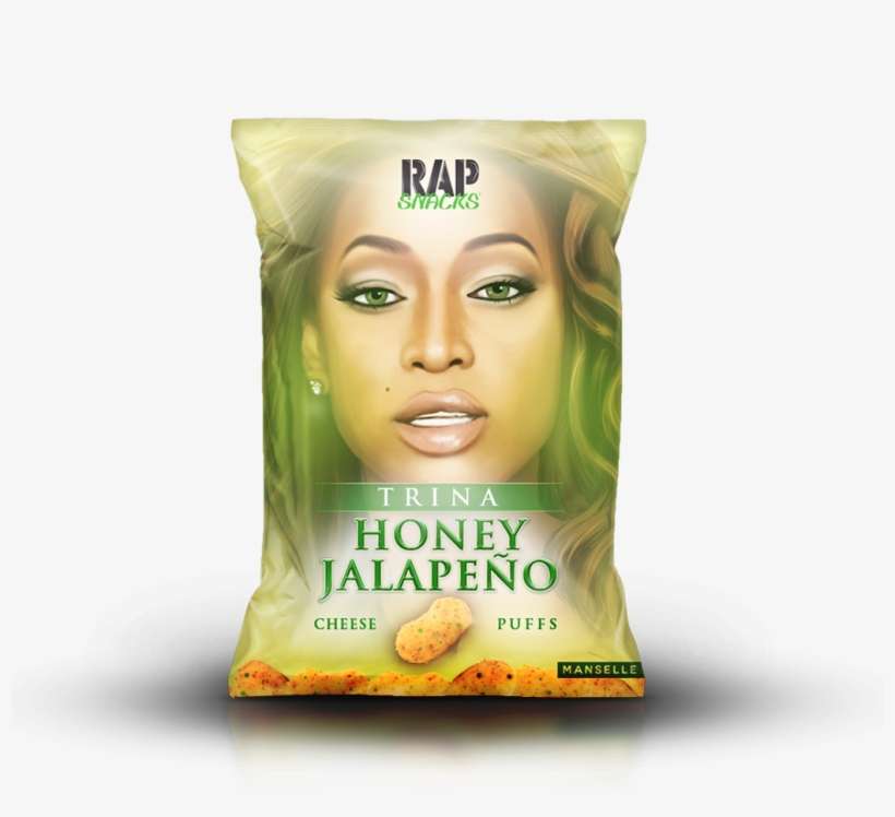 Rap Snacks Honey Jalapeno, transparent png download