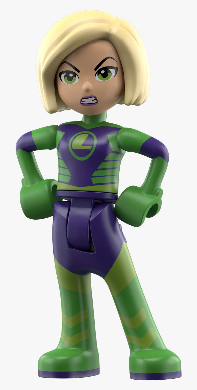 lena luthor action figure