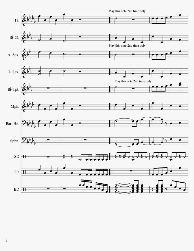 My Way Sheet Music Composed By Arr - Johnny Boy Piano Sheets, transparent png download