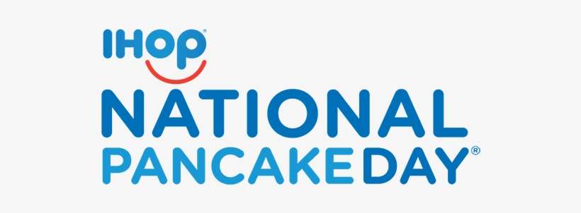 Ihop National Pancake Day 2018, transparent png download