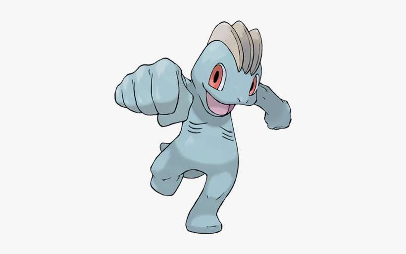 Machop Png, transparent png download