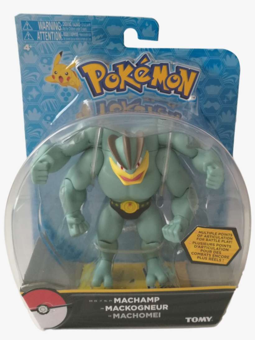 Tomy Pokemon Action Pose Mega Absol 3-inch Mini Figure, transparent png download