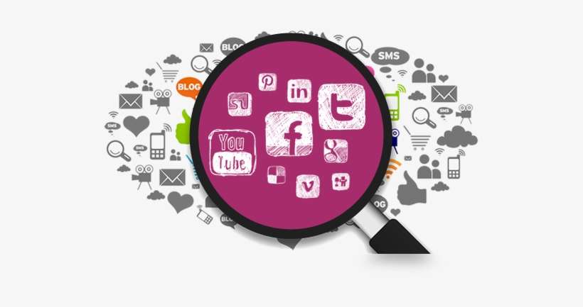 Smm - Meaning Of Social Media Marketing, transparent png download