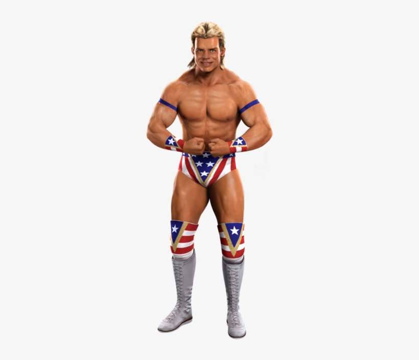 Lex Luger Logo - Lex Luger In Video Games, transparent png download