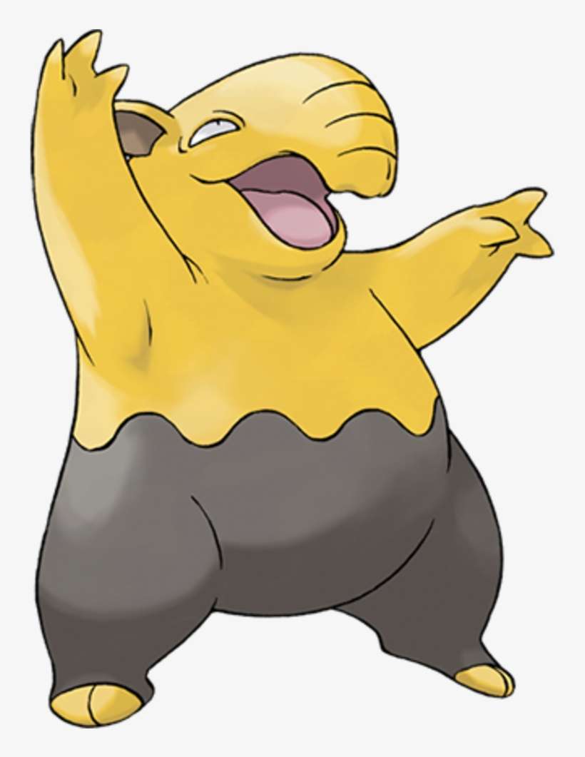 16 Facts About Pokémon That Could Ruin Your Childhood - Drowzee Pokemon, transparent png download