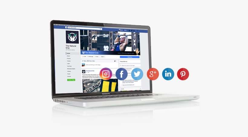 Social Media Management - Social Media Marketing, transparent png download