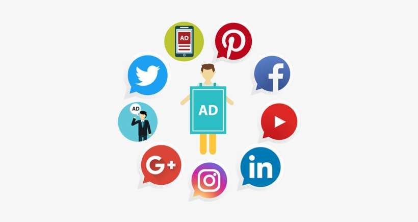 Building A Page - Social Media, transparent png download