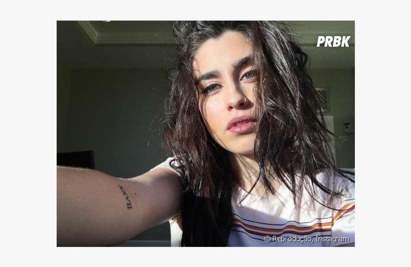 Lauren Jauregui, Do Fifth Harmony, É Presa Por Porte - Lauren Jauregui Selfie 2017, transparent png download