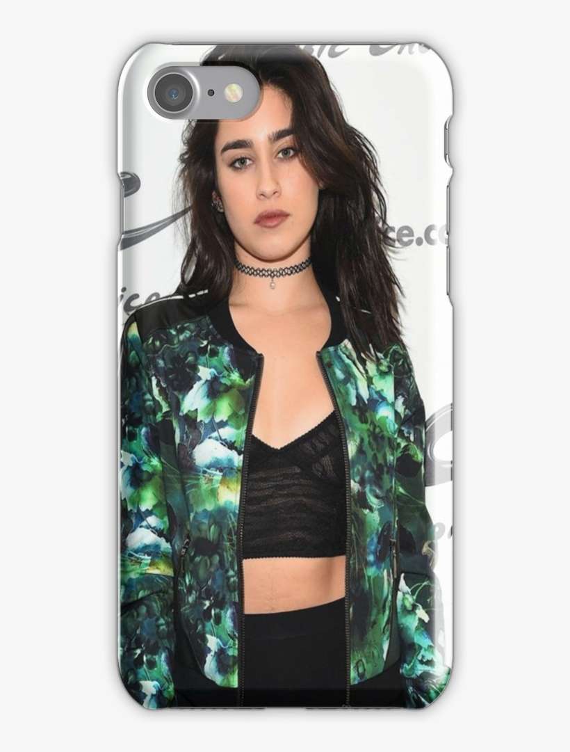 Lauren Jauregui Phone Case Iphone 7 Snap Case - Hq Picture Of Lauren Jauregui, transparent png download