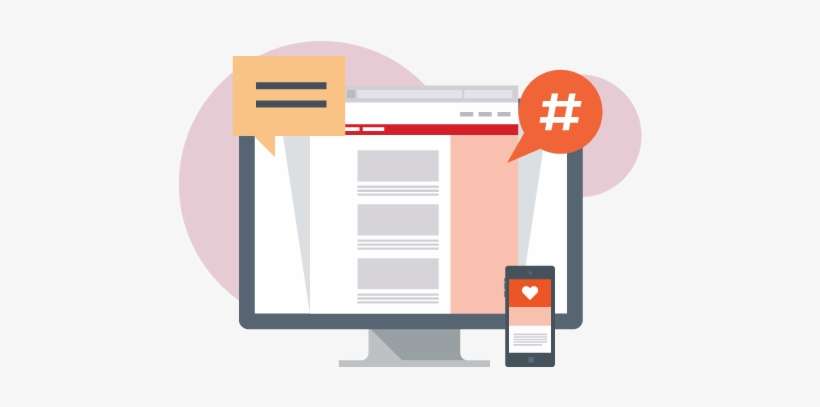 Social Media Marketing Services - Social Media Marketing, transparent png download