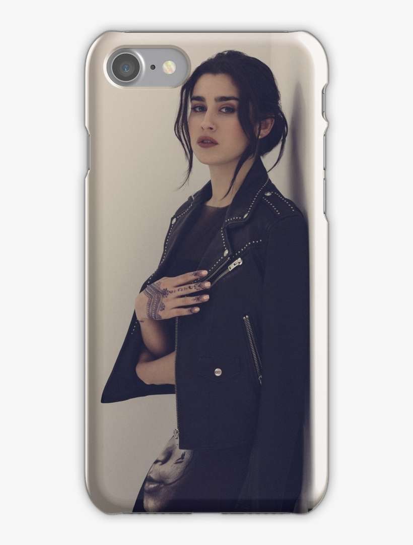 Lauren Jauregui Fifth Harmony Phonecase Iphone 7 Snap - Lauren Jauregui, transparent png download