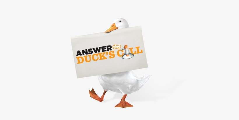 Aflac Duck Png Image Transparent Png Free Download On Seekpng