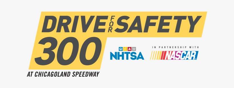 Nascar Xfinity Series - Drive For Safety 300 Logo, transparent png download