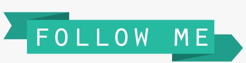 Julia Van Der Vorst - Logo Follow Me Png, transparent png download