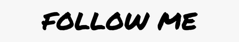 Contact Me - Follow Me Logo Png, transparent png download