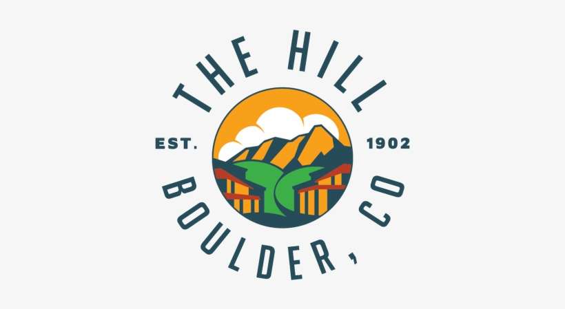 The Hill Boulder - Hill In Boulder, transparent png download