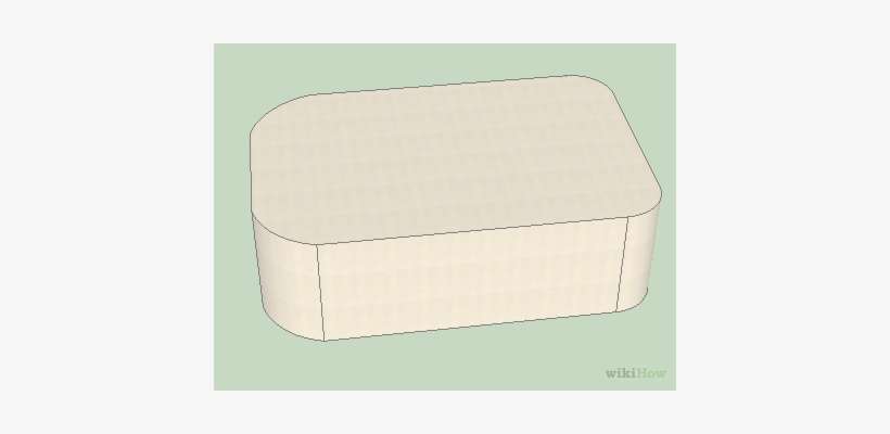 Image Titled Create Temporary Faces For The Follow - Ottoman, transparent png download