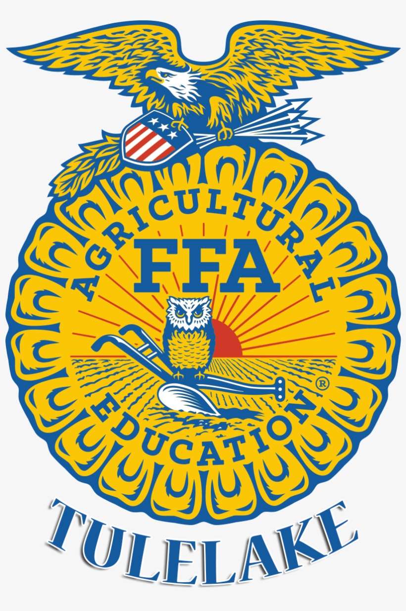 Check Out The Tulelake Ffa Website Ffa Emblem, College - National Ffa, transparent png download