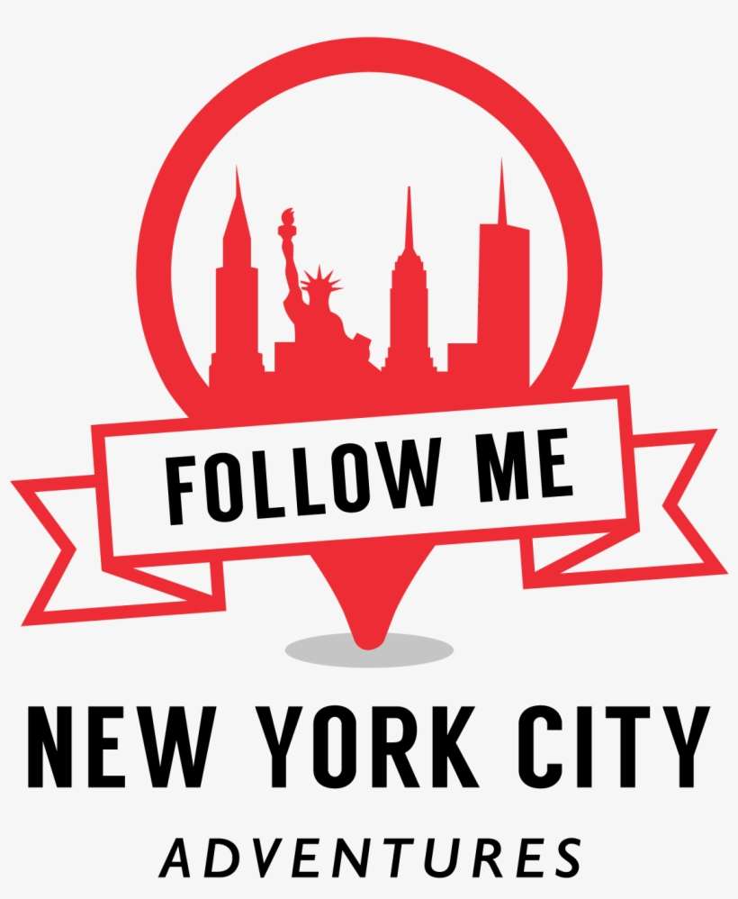 Follow Me New York City Adventures In Times Square - New York City, transparent png download