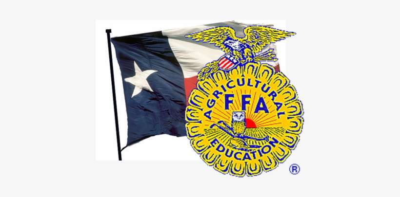 Ffa - 2 Inch Litho Embossed Future Farmers Of America Insignia, transparent png download