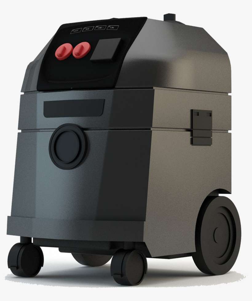 Blastrac Bdc-1114 Pulse Dust Collector, transparent png download