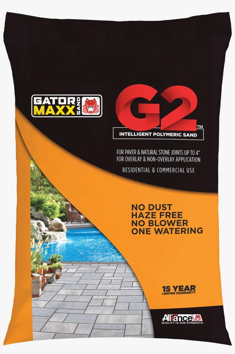 Alliance Hardscape Products - Gatorsand Xp G2 Antraciet, transparent png download