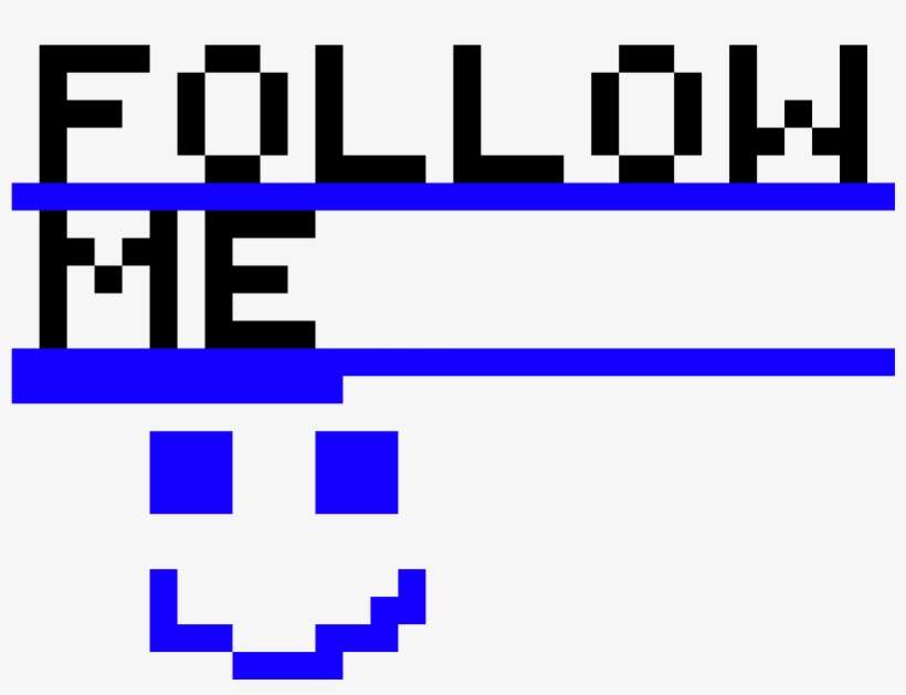 Follow Me, Thanks, transparent png download