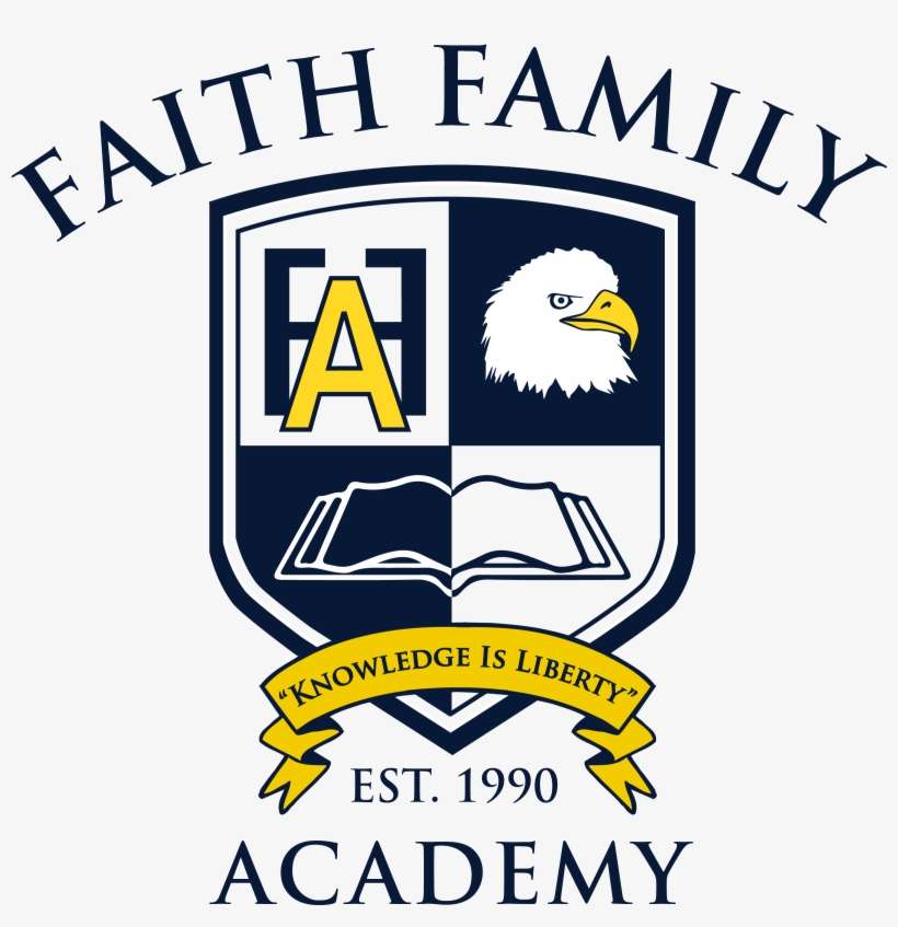 Faith Family Academy Logos, Graphics, And Email Signatures - Faith Family Academy, transparent png download