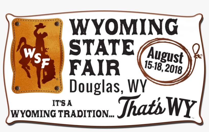 Wyoming State Fair - Wyoming State Fair 2018, transparent png download