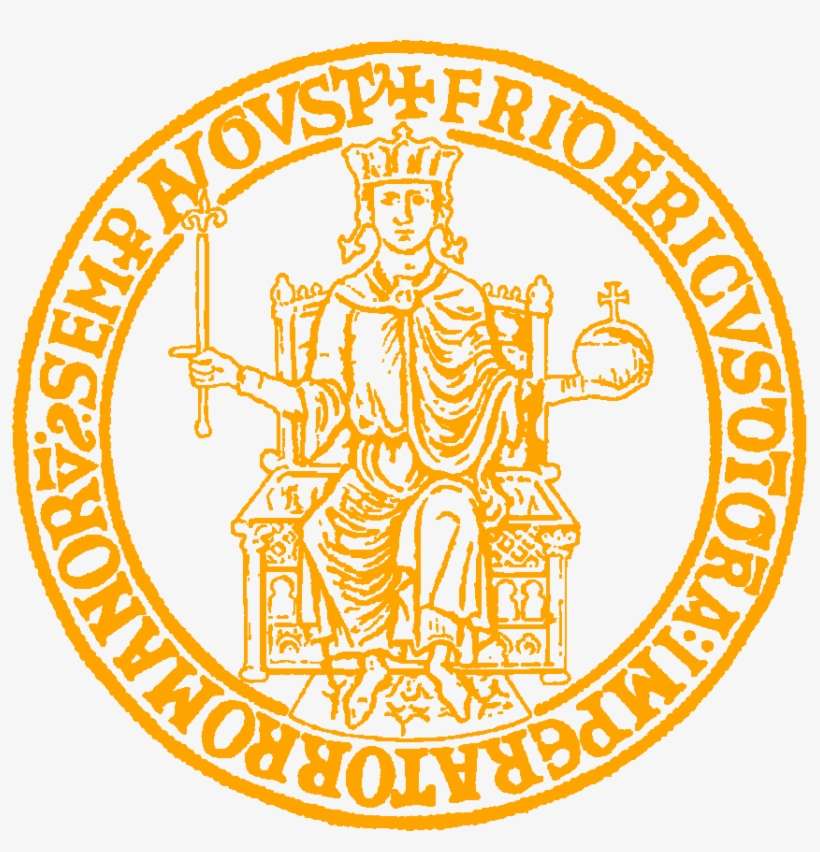 Unina Logo Universita Federico Ii Png Image Transparent Png Free Download On Seekpng