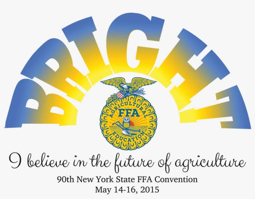 The 90thannual Nys Ffa Convention Will Be Held This - Ffa, transparent png download