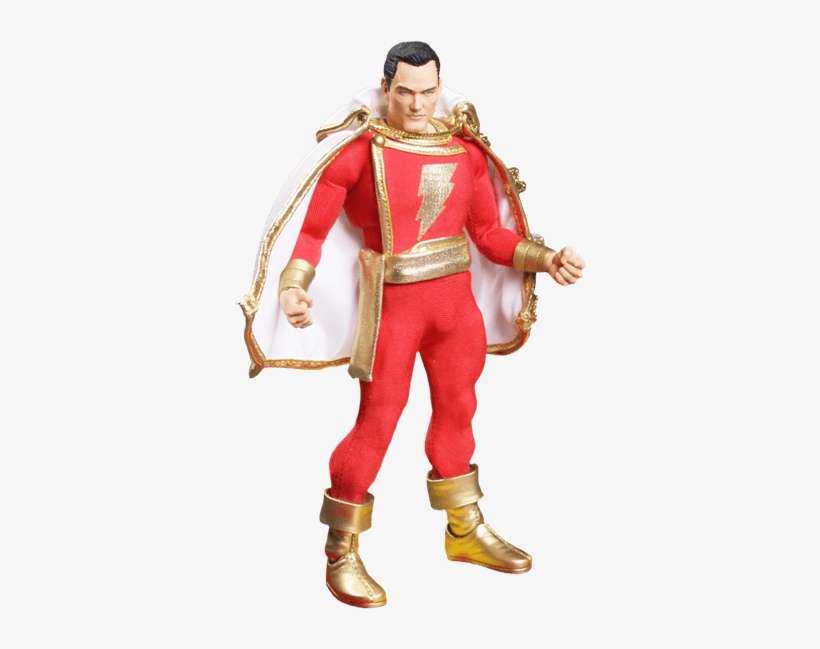 12 Collection 1/6 Scale Figure - Dc Comics One:12 Collective 6" Action Figure: Shazam, transparent png download