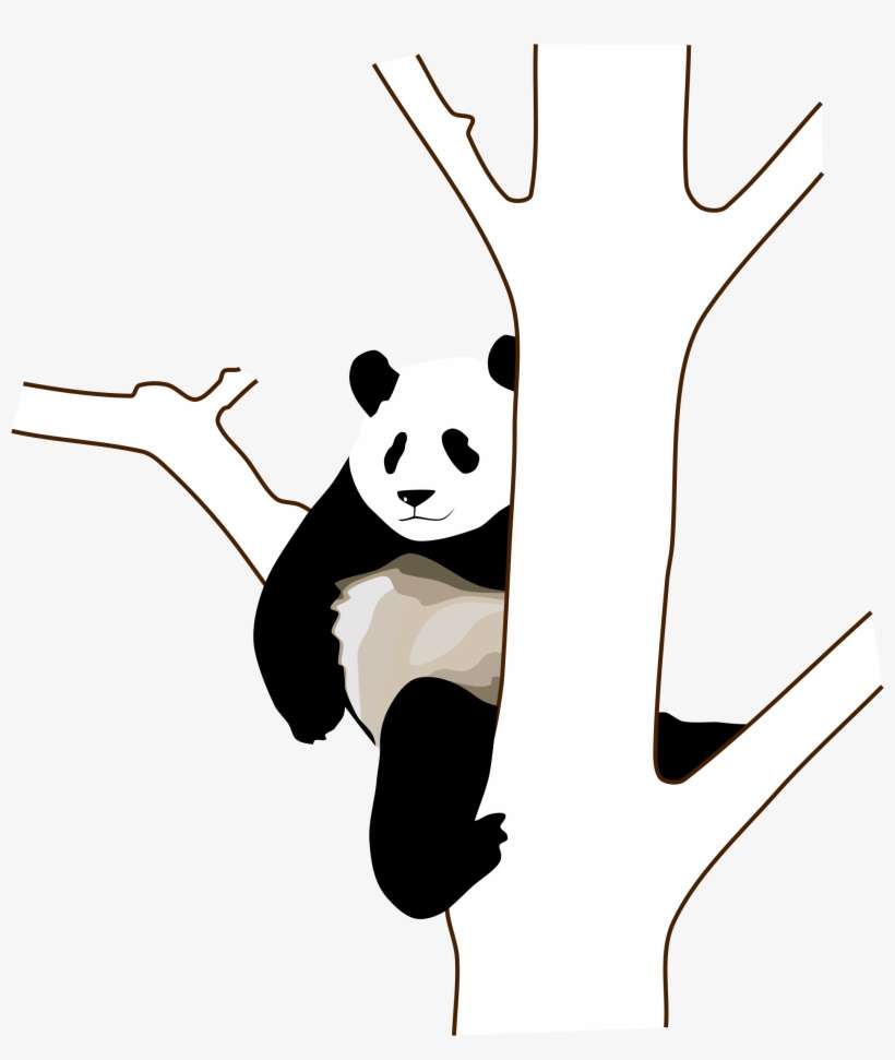 Cute Panda Bear Clipart - Panda Clip Art PNG Image | Transparent PNG ...