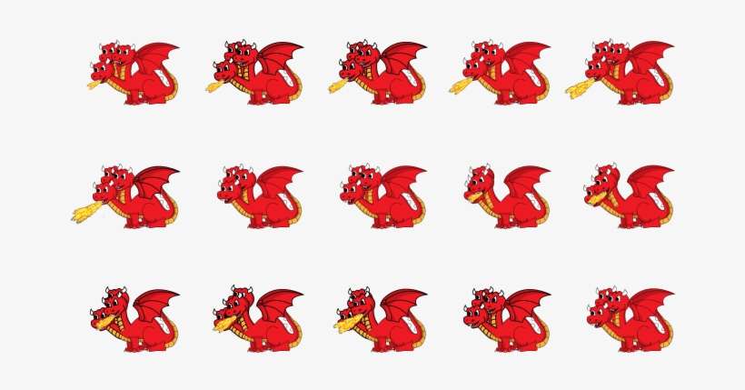 Make 2d Game Graphics Sprites - Sprites 2d Png, transparent png download