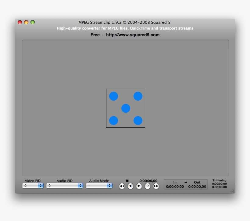 Mpeg Streamclip - Itunes, transparent png download