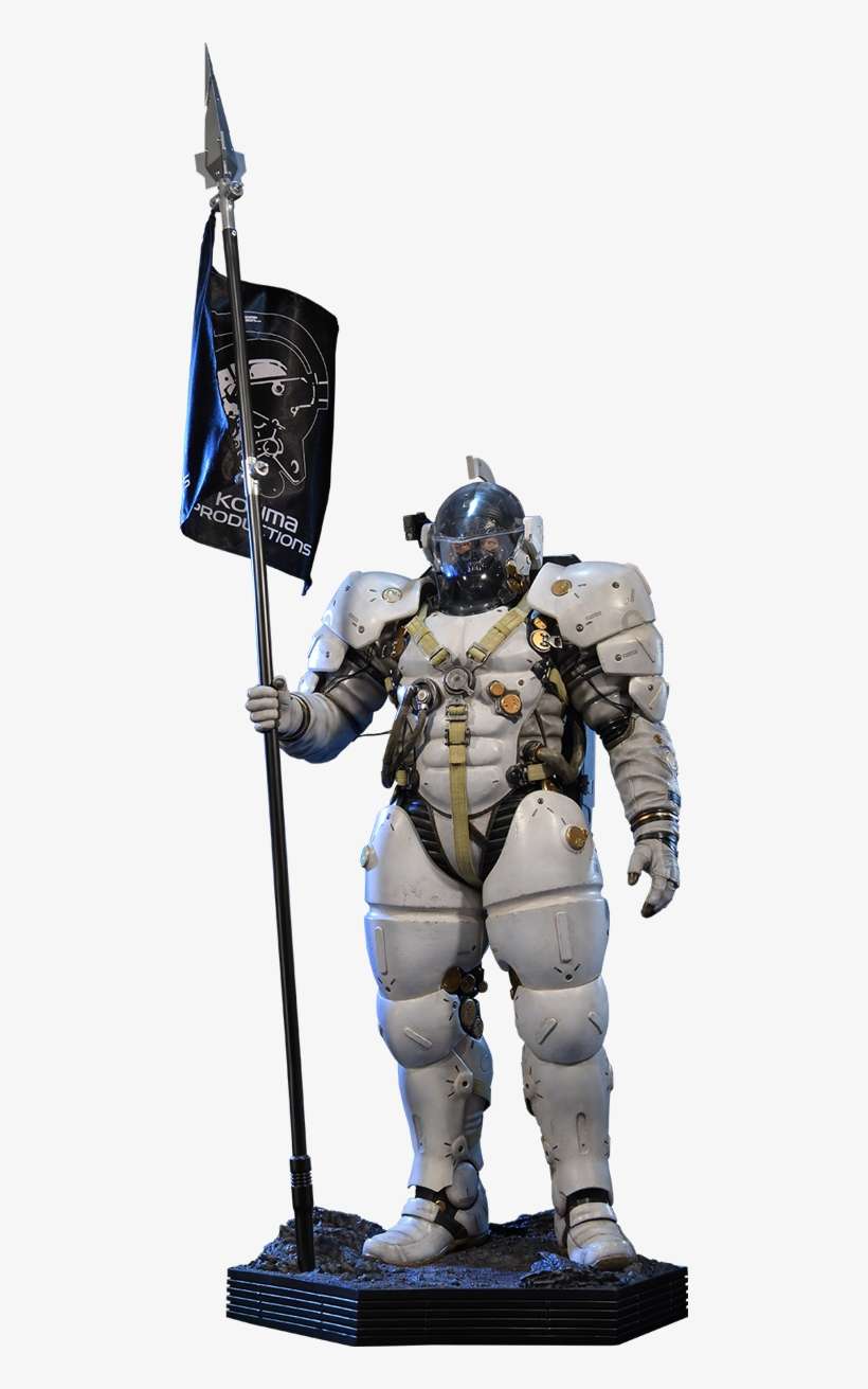 Would You Pay $2000 For This Kojima Productions 'ludens' - Kojima Productions Ludens, transparent png download