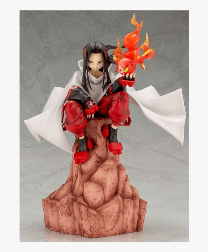 Shaman King Hao 1/8 Scale Figure - Shaman King Hao Artfx J, transparent png download
