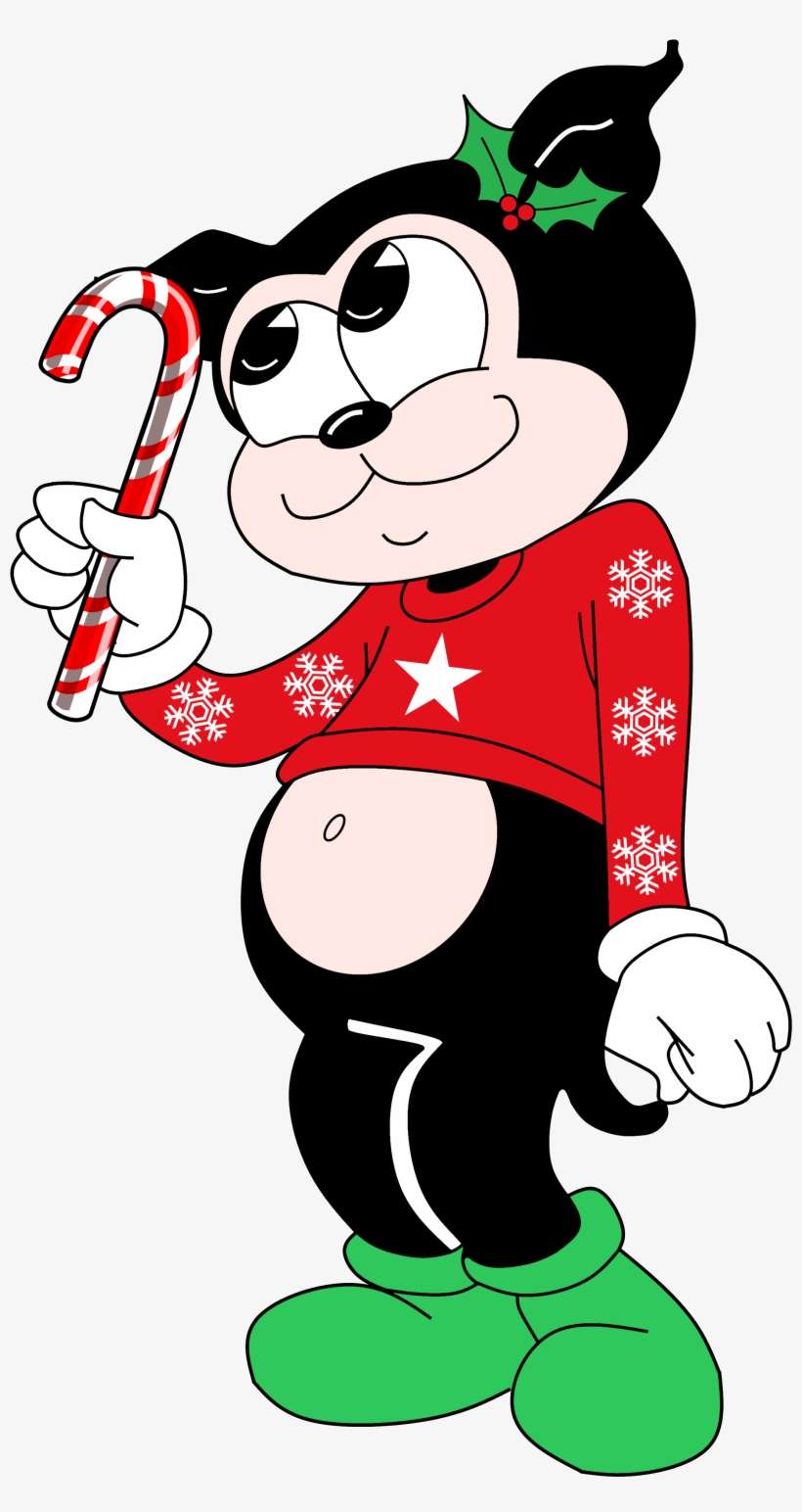 Betty Boop Images Bimbo Anime Christmas Casual Render - Cartoon, transparent png download