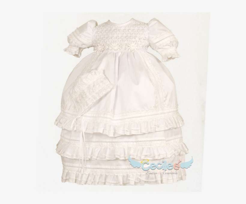 Ropon For Babies For 6-24 Months Perla - Dress, transparent png download