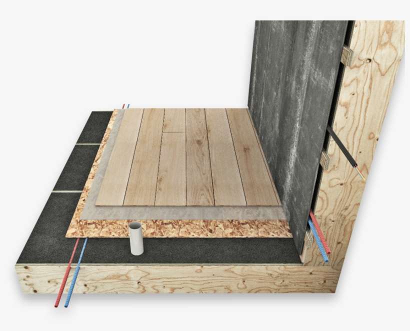 How Are Electricity And Plumbing Installed In A Popup - Popup House, transparent png download