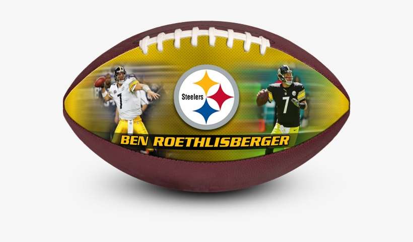 Simply Take Photos Of Your Favorite Ben Roethlisberger - Pittsburgh Steelers, transparent png download