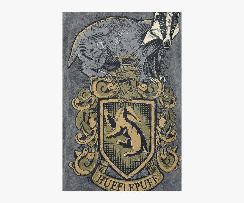 Hufflepuff Dachs, transparent png download