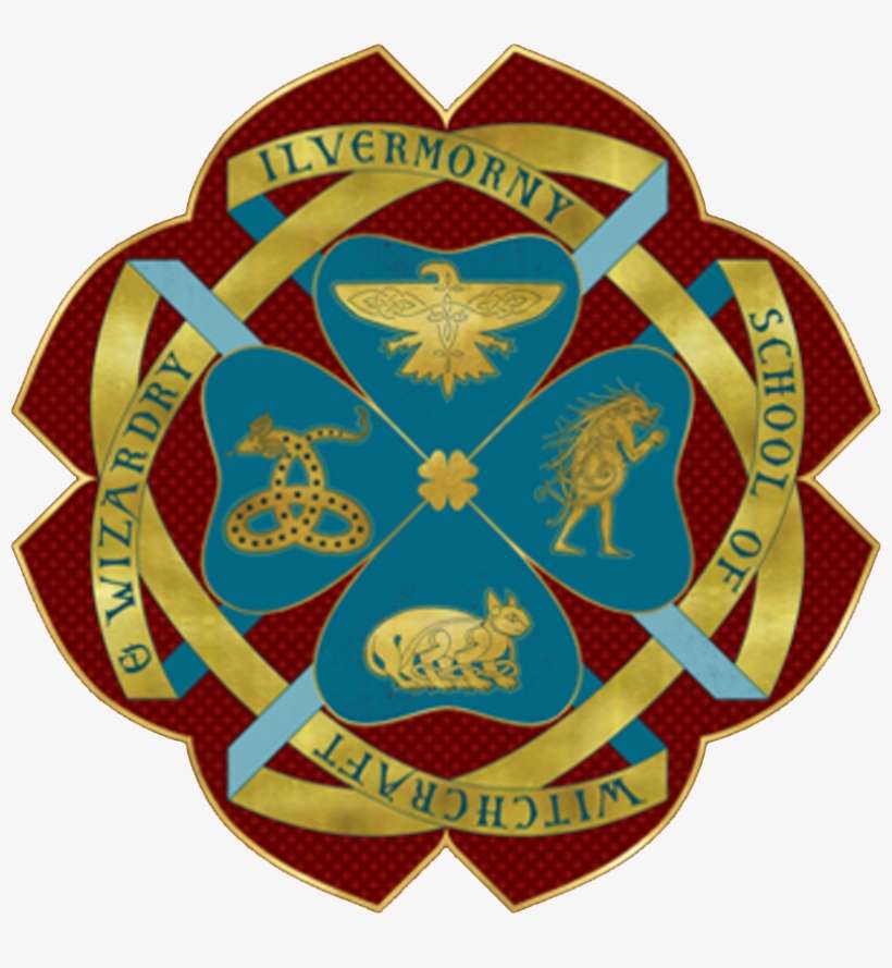 If0kaga6a5qo - Harry Potter Ilvermorny Häuser, transparent png download