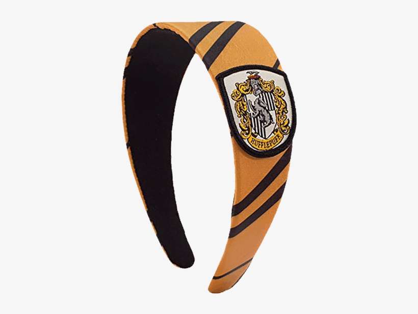 Harry Potter - Hufflepuff Headband, transparent png download
